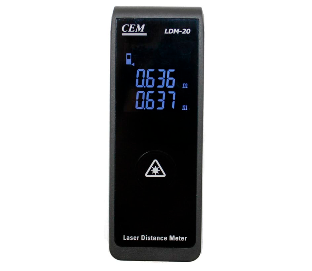 Дальномер CEM LDM-20 20m IP54 photo