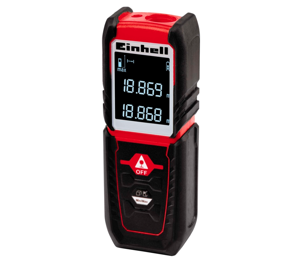 Дальномер EINHELL TC-LD 25 25m IP23 photo