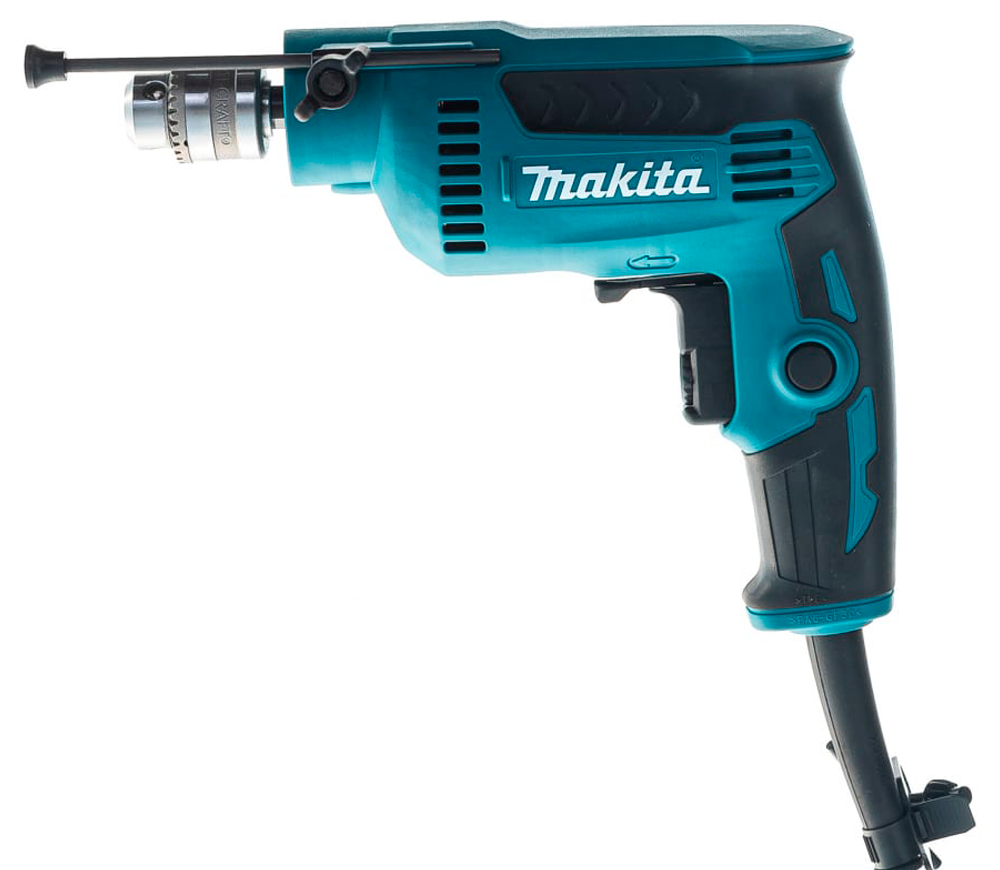 Дрель MAKITA DP2010 370вт photo