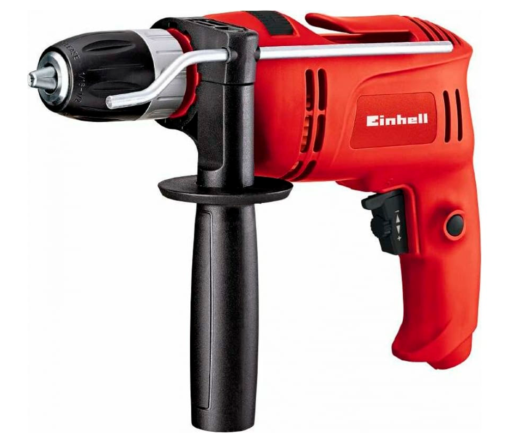 Дрель EINHELL TC-ID 650 E 42.586.82 650вт photo