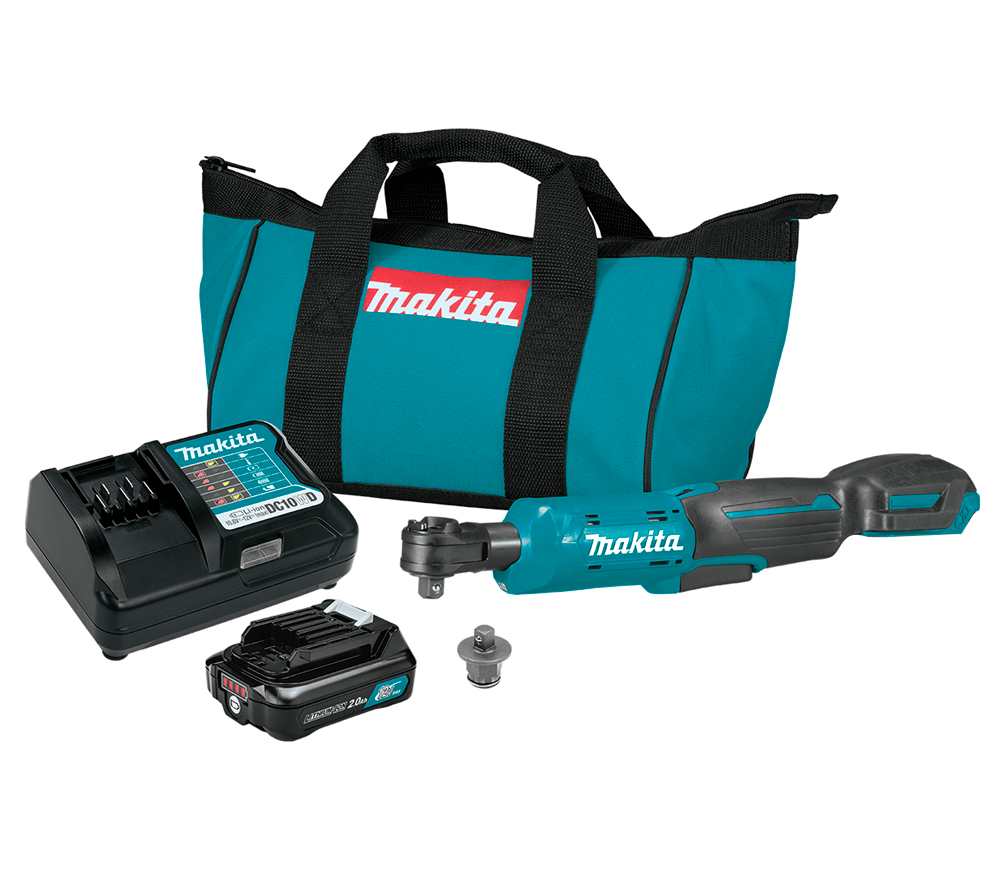 Clichet cu acumulator MAKITA WR100DWA  47.5Nm photo