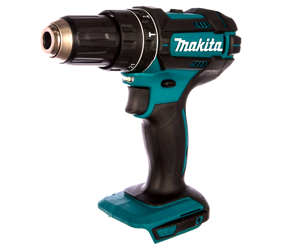 Mașină de înșurubat cu acumulator (fără baterii) MAKITA DHP482Z 18V photo