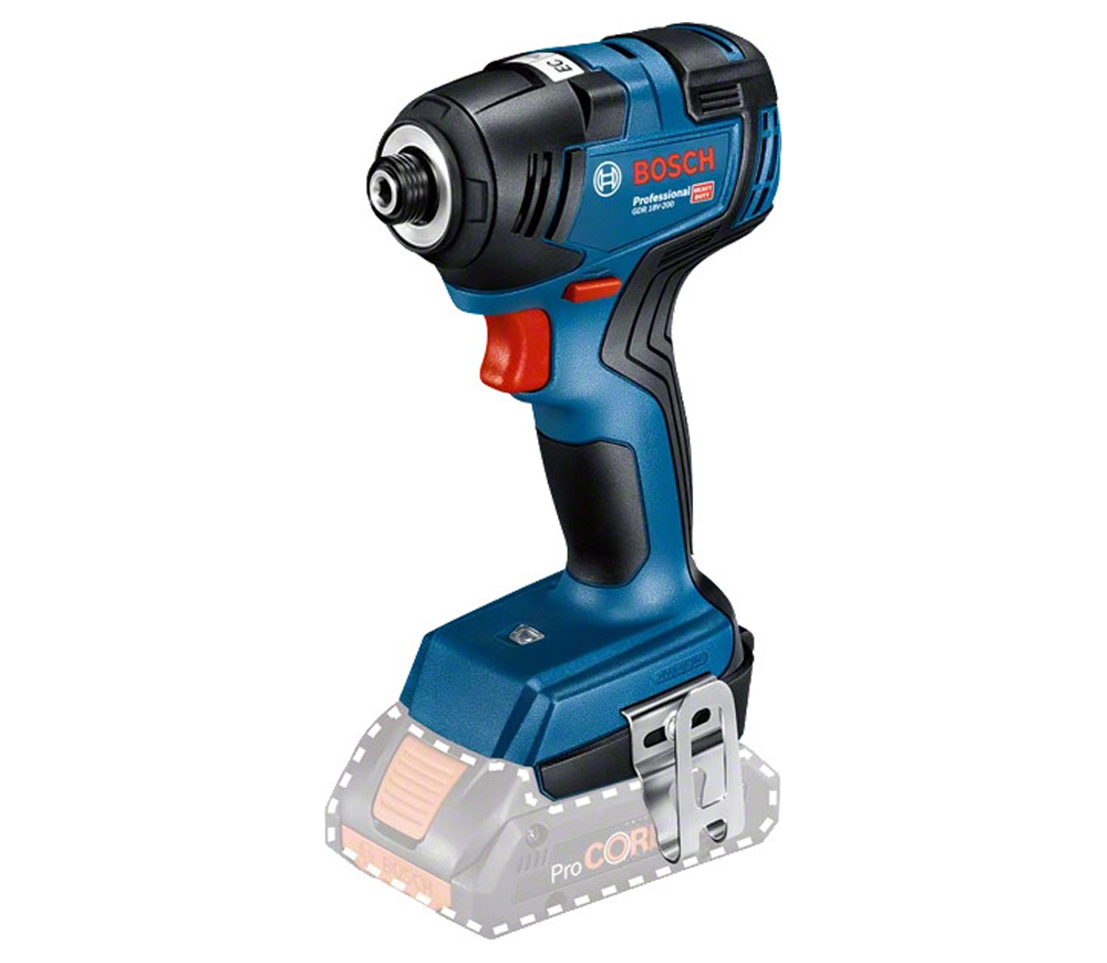 Гайковерт BOSCH GDR 18V-200 200Нм photo