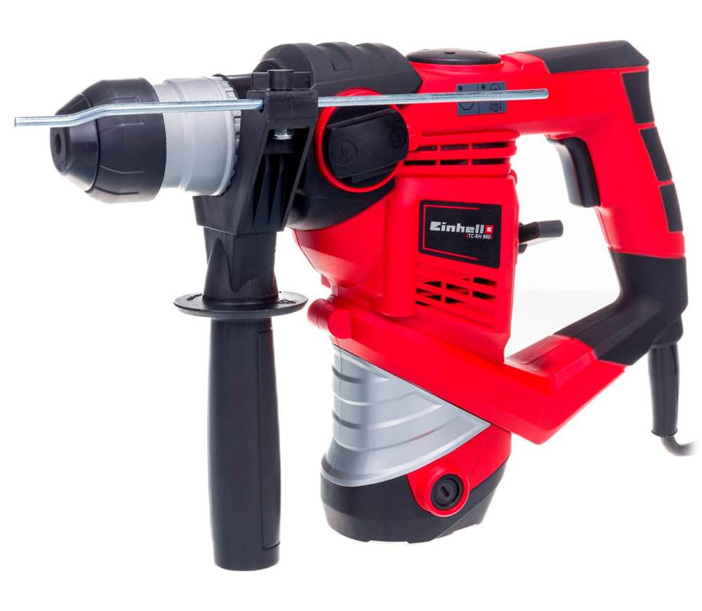 Перфоратор EINHELL TH-RH 900 900вт SDS-Plus photo