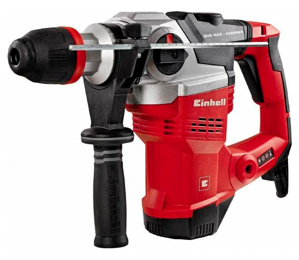 Перфоратор EINHELL TE-RH 38 3F 1050вт SDS-Max photo
