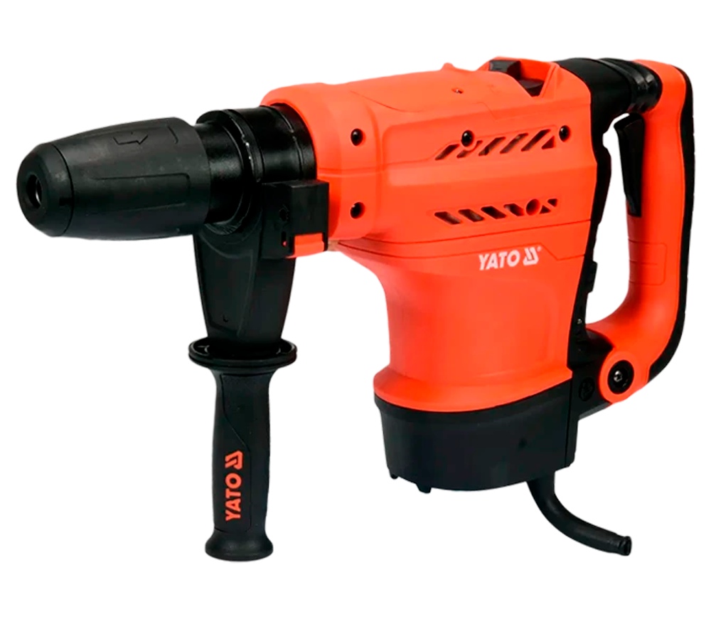 Перфоратор YATO YT82131 1300вт SDS-Max photo