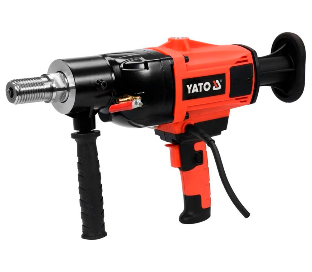 Дрель для алмазного сверления YATO YT81980 2200вт photo