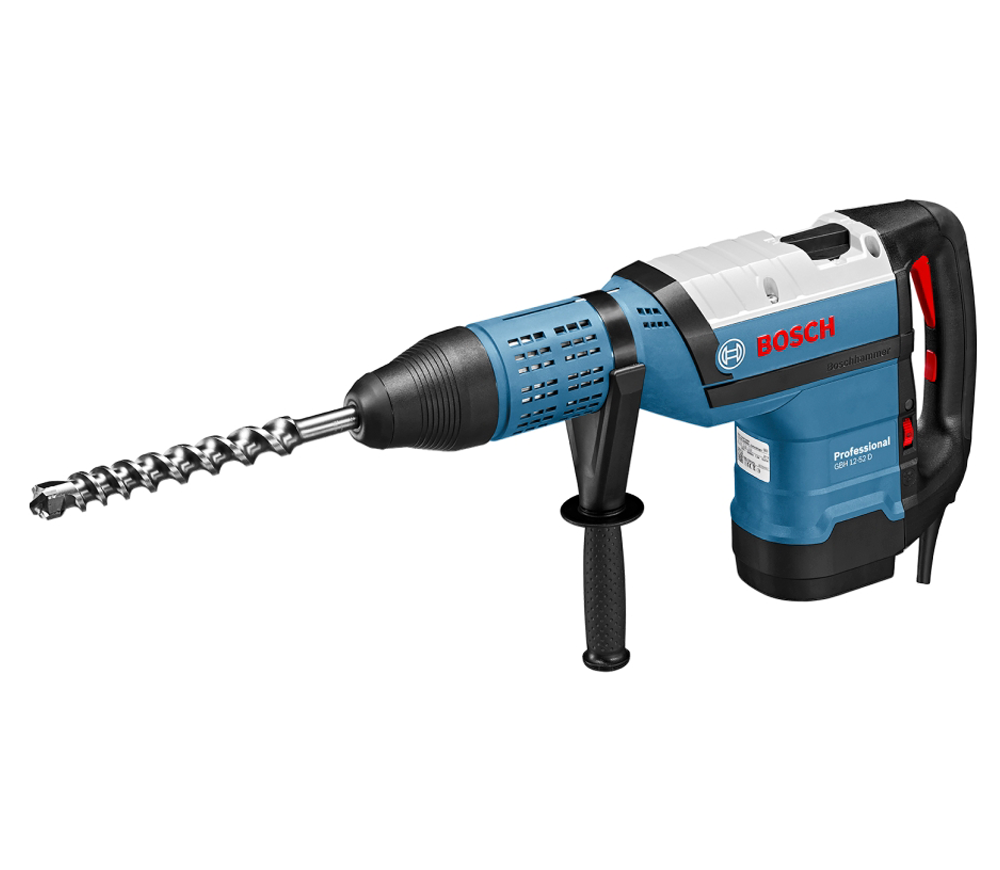 Перфоратор BOSCH GBH 12-52 D 1700вт SDS-Max photo