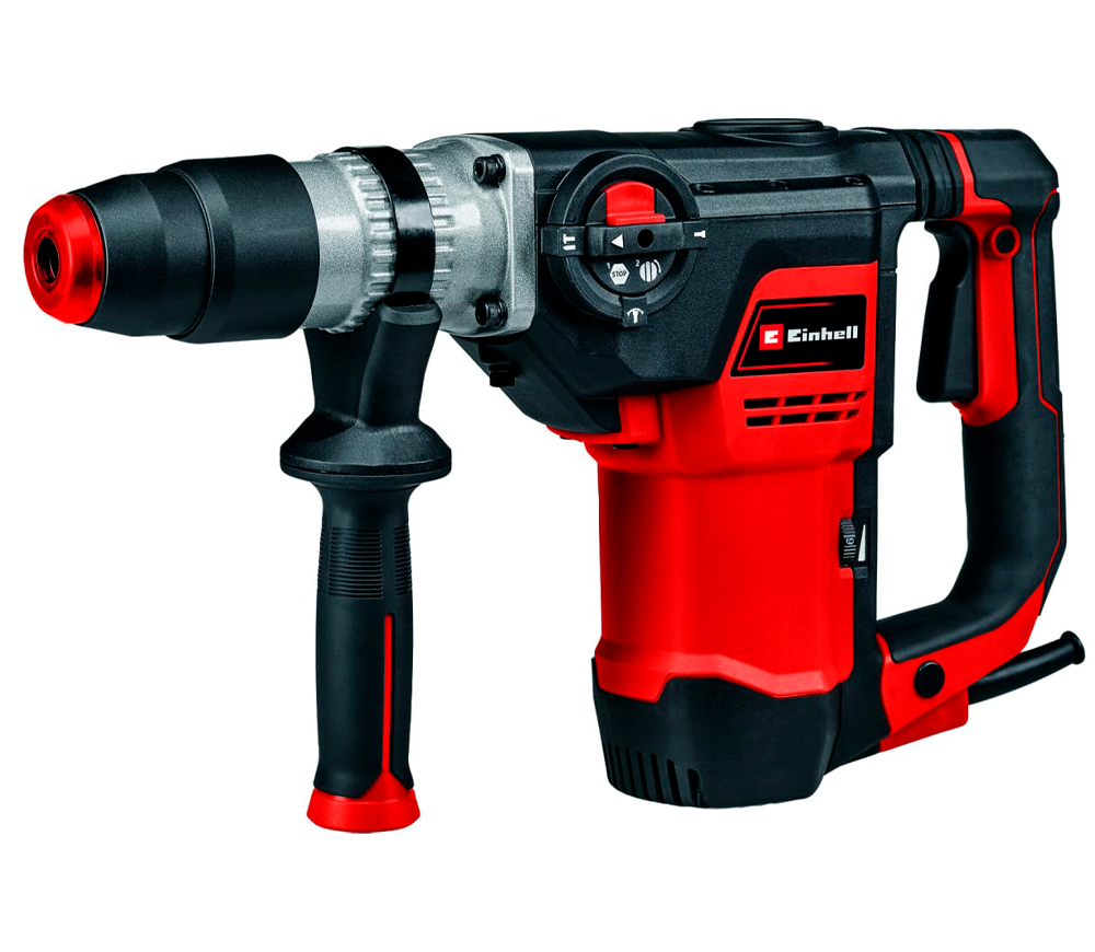 Перфоратор EINHELL TE-RH 40 3F 1050вт SDS-Max photo
