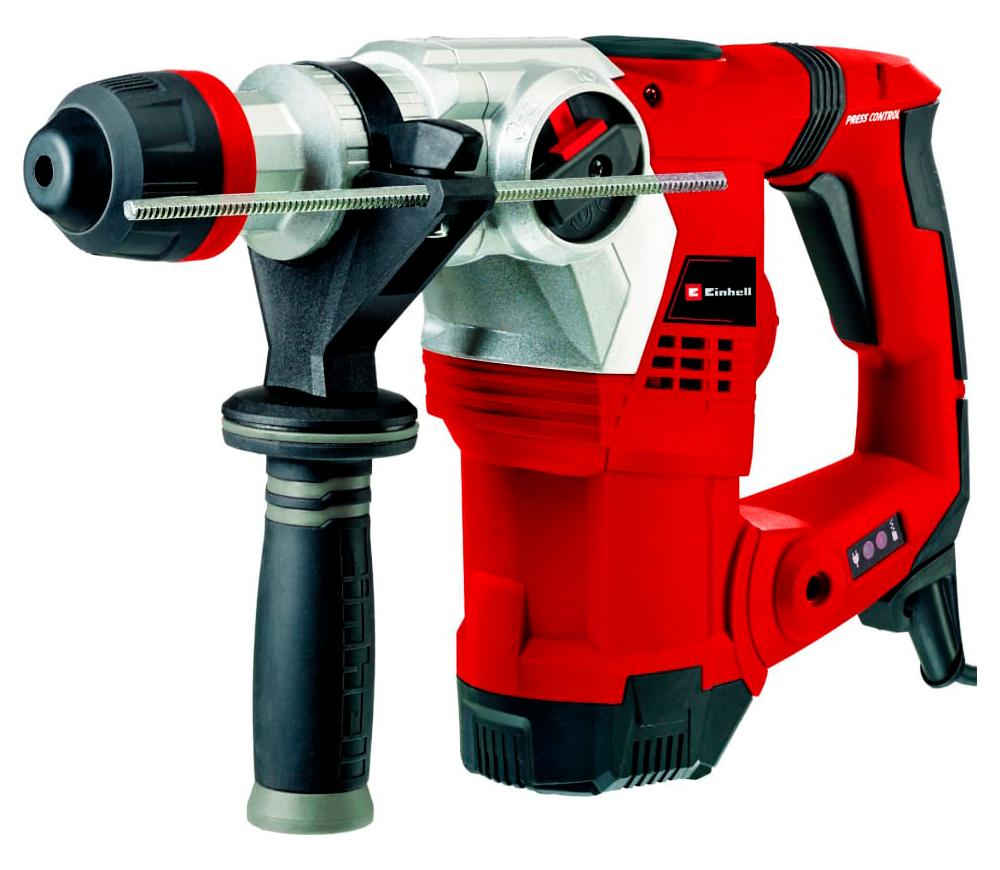 Перфоратор EINHELL E-RH 32 4F Kit 1250вт SDS-Plus photo