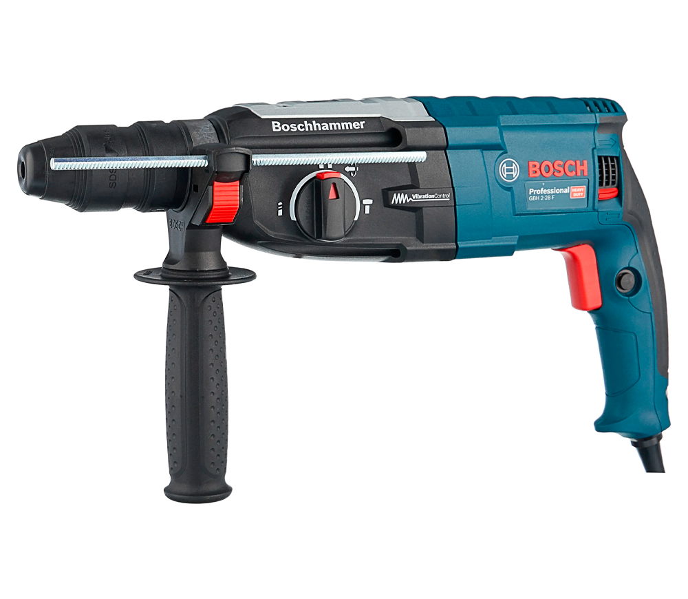 Перфоратор BOSCH GBH 2-28 F 880вт SDS-Plus/Быстрозажимной photo