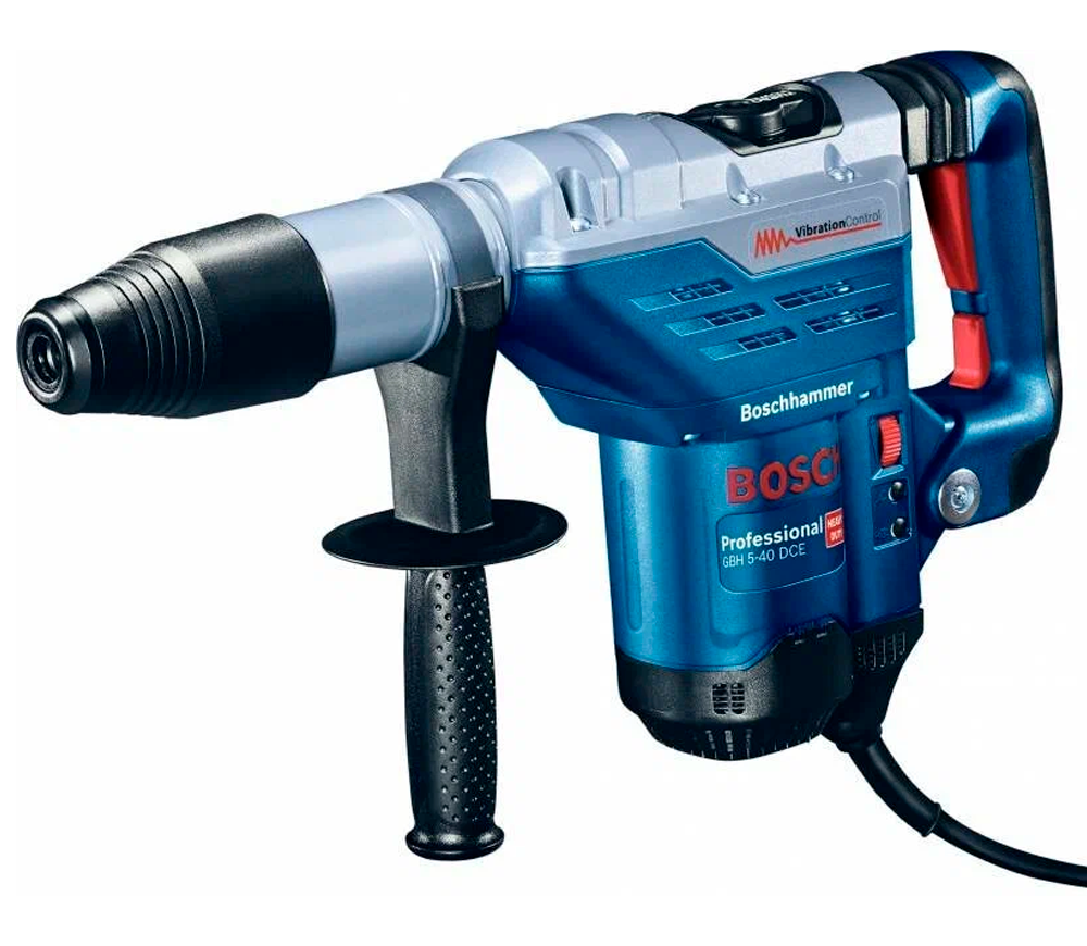 Ciocan rotopercutor BOSCH GBH 5-40 DCE 1150w SDS-Max photo