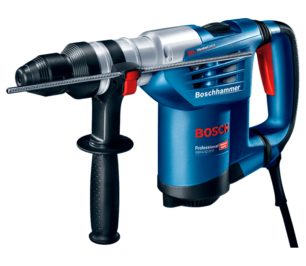 Перфоратор BOSCH GBH 4-32 DFR 900вт SDS-Plus photo