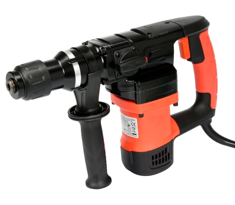 Перфоратор YATO YT82123 1100вт SDS-Plus photo