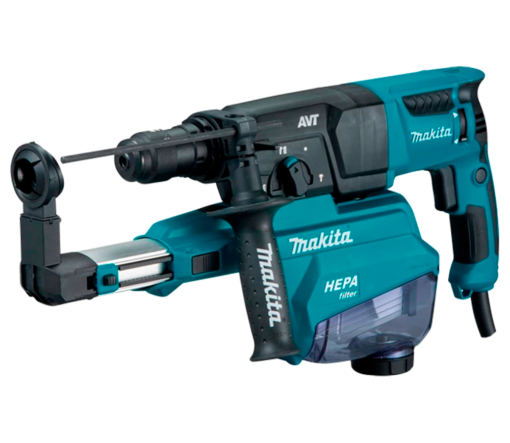 Перфоратор MAKITA HR2653T 800вт SDS-Plus photo