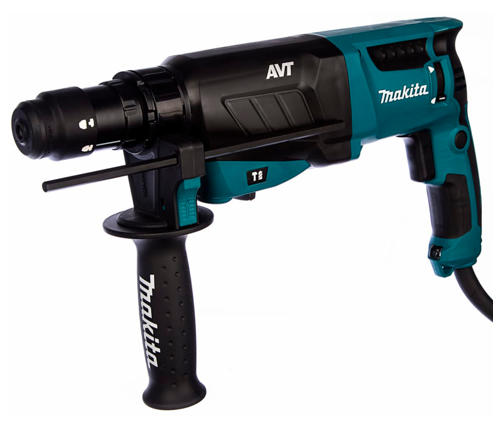 Перфоратор MAKITA HR2631F 800вт SDS-Plus photo
