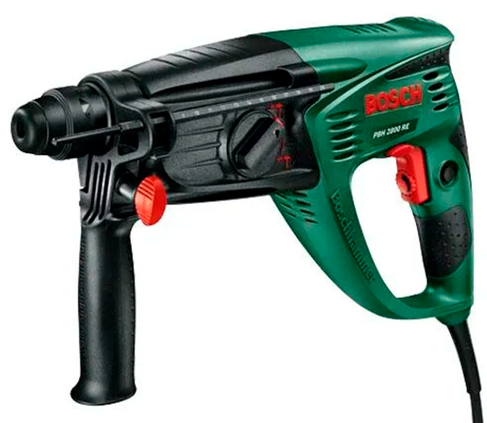 Перфоратор BOSCH PBH 2800 RE 720вт SDS-Plus photo