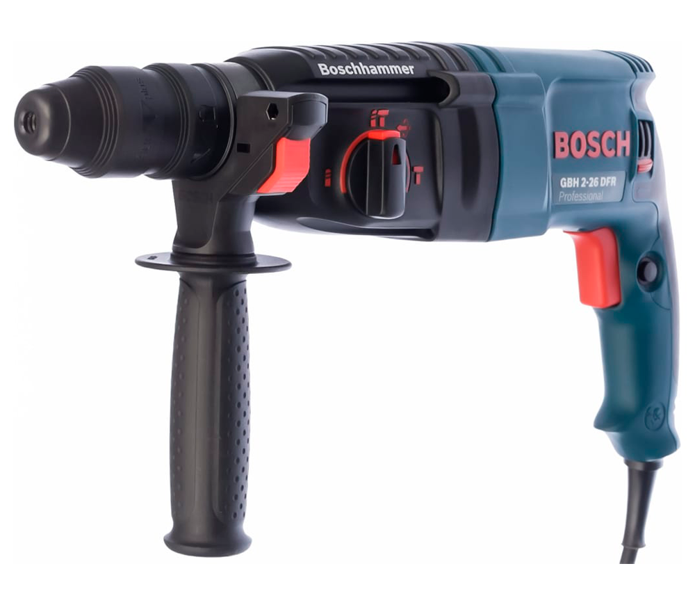 Перфоратор BOSCH GBH 2-26 DFR 800вт SDS-Plus/Быстрозажимной photo