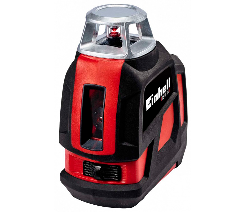 Лазерный уровень EINHELL TE-LL 360 2луча 20m photo