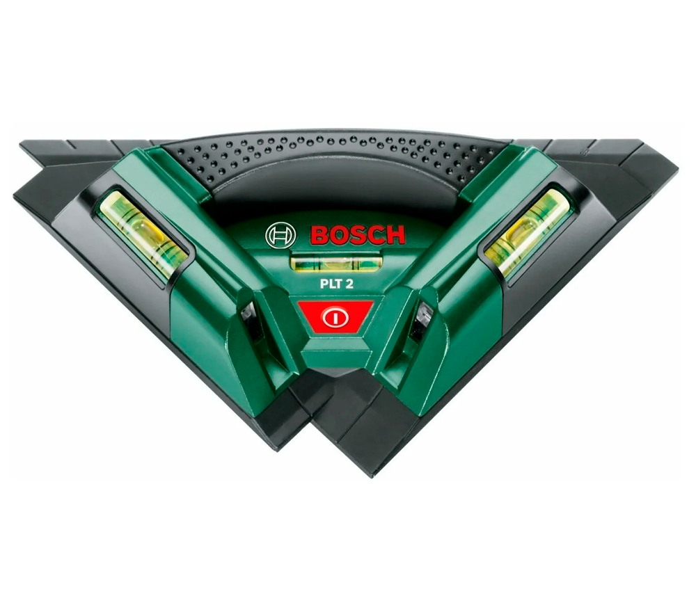 Nivelă cu laser BOSCH PLT 2 2fascicole 7m photo