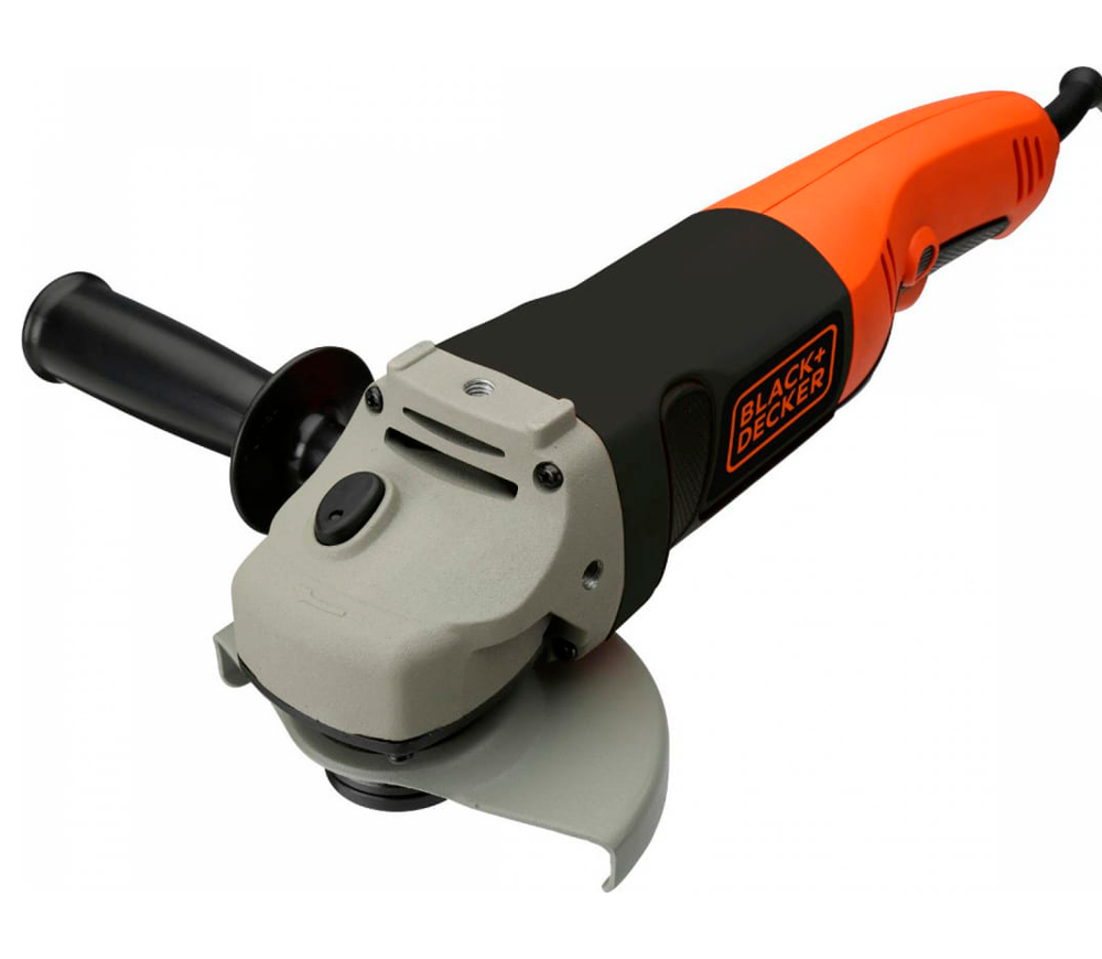 Polizor unghiular BLACK&DECKER KG1202 1200w 125mm photo