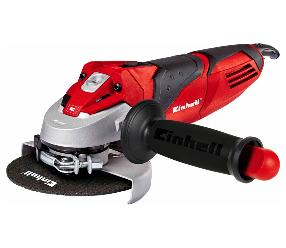 Угловая шлифмашина EINHELL TE-AG 125/750 Kit 44.308.85 750вт 125мм photo