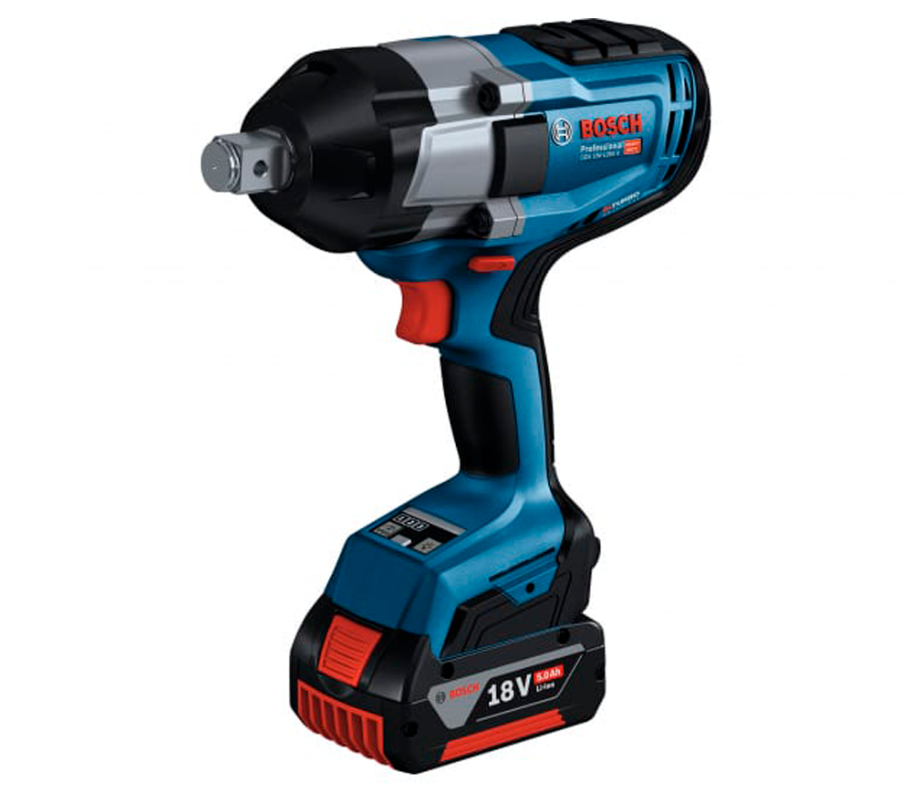 Гайковерт BOSCH GDS 18V-1050 H B06019J8522 1700Нм photo