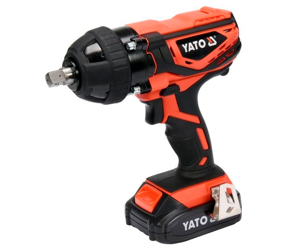 Гайковерт YATO YT82804  300Нм photo