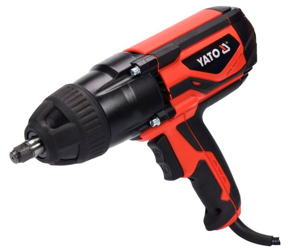 Mașină de înșurubat cu impact YATO YT82021 1020w 600Nm photo