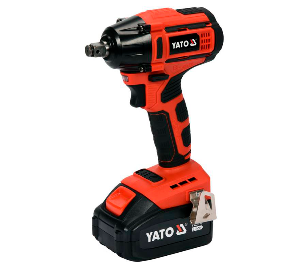 Гайковерт YATO YT82802  250Нм photo