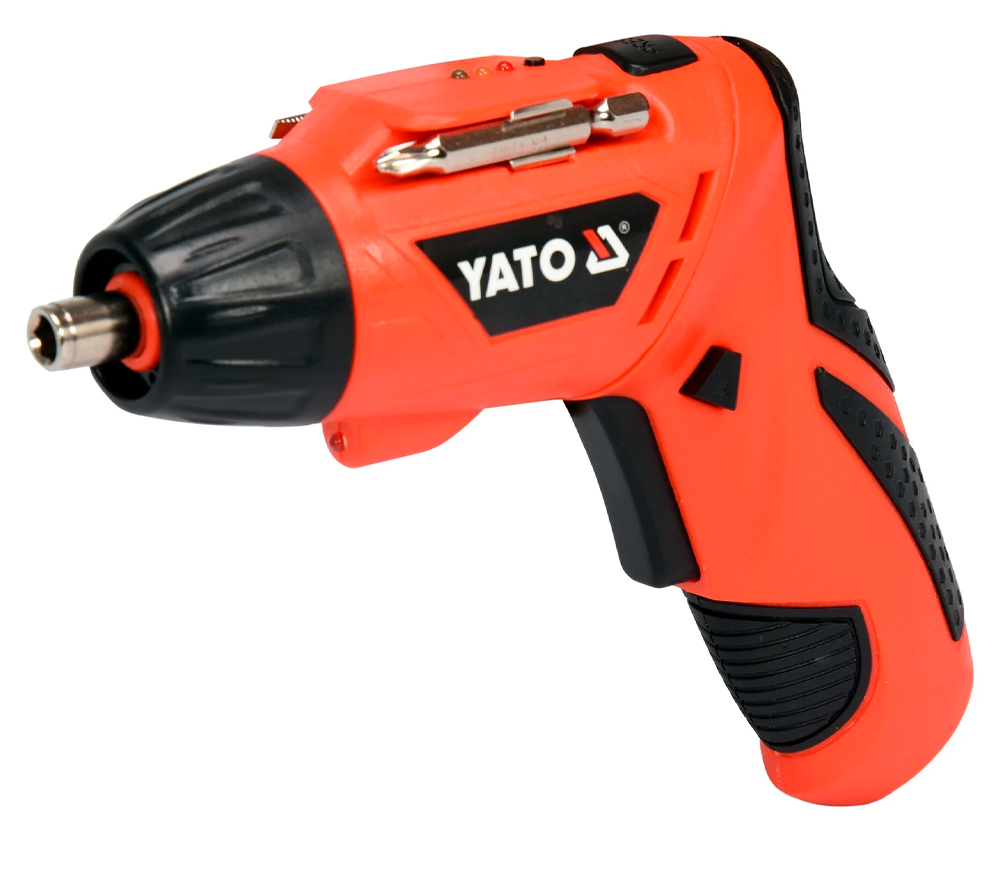 Mașină de înșurubat cu acumulator YATO YT82760 3.6V 1.3Ah photo