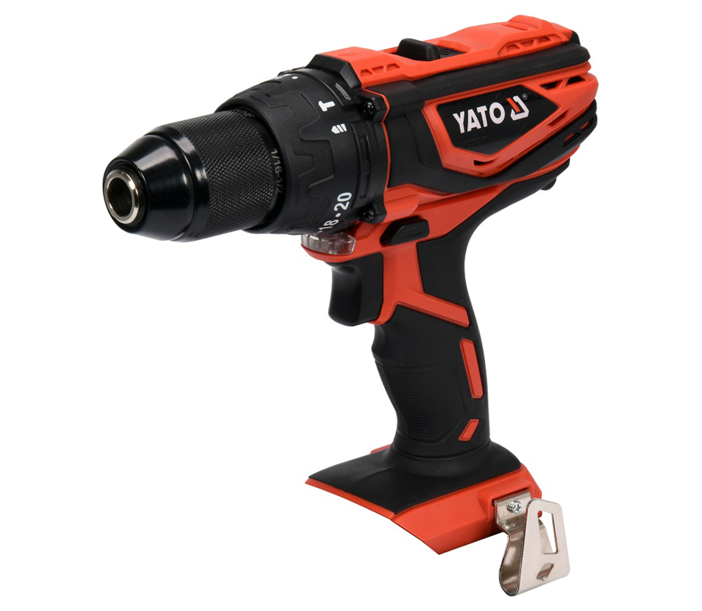 Mașină de înșurubat cu acumulator (fără baterii) YATO YT82797 18V photo