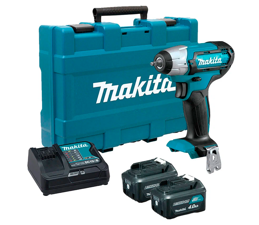 Гайковерт MAKITA TW060DSME  60Нм photo