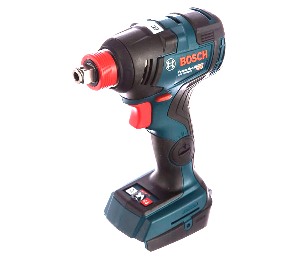 Гайковерт BOSCH GDX 18V-200 C B06019G4204  200Нм photo