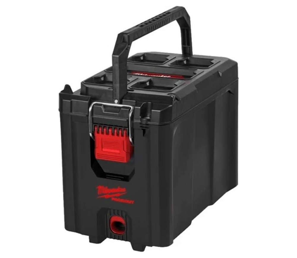 Ящик для инструментов MILWAUKEE Packout Compact Tool Box 4932471723 Пластик photo