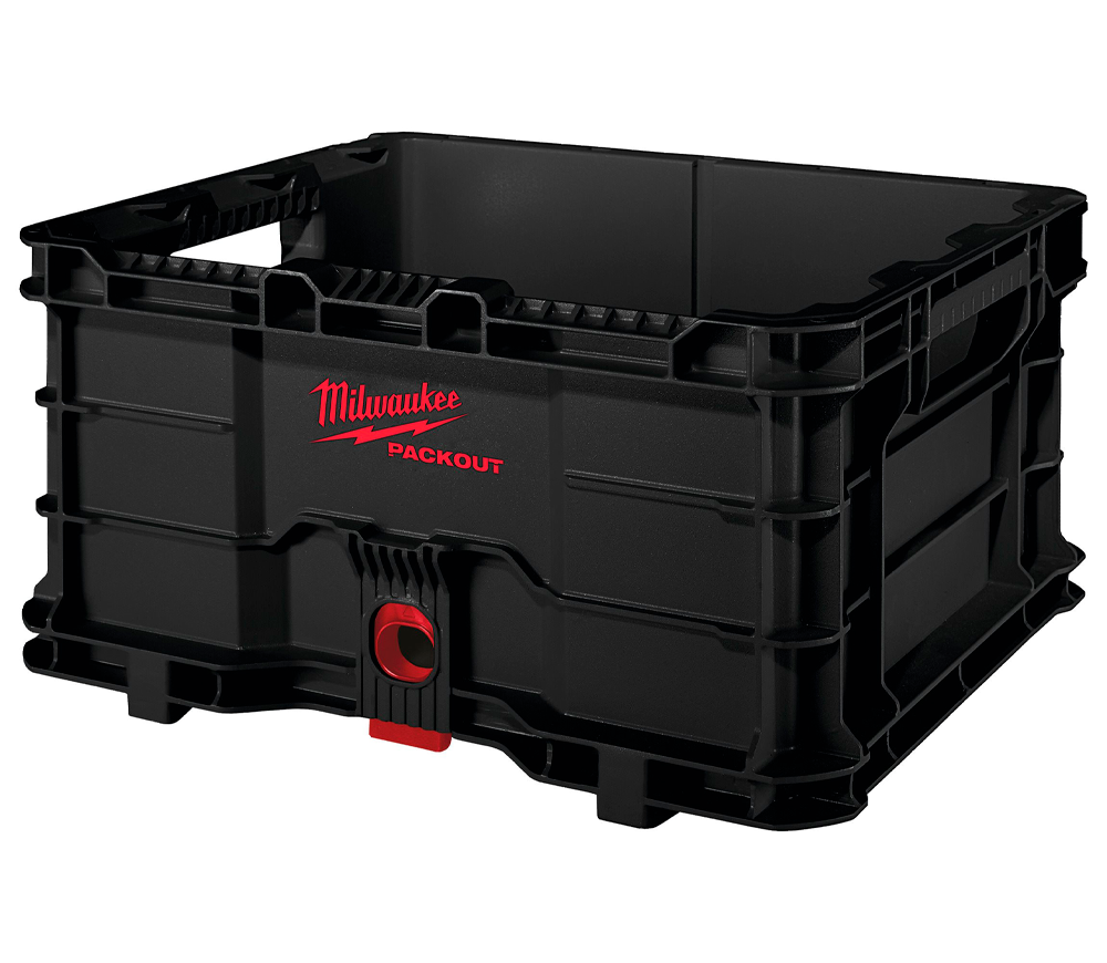 Ящик для инструментов MILWAUKEE Packout Crate 4932471724 Пластик photo