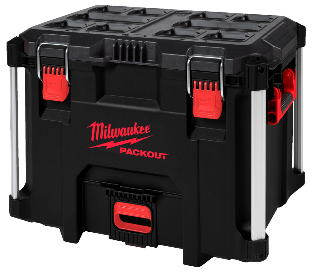 Ящик для инструментов MILWAUKEE Packout XL 4932478162 Пластик photo