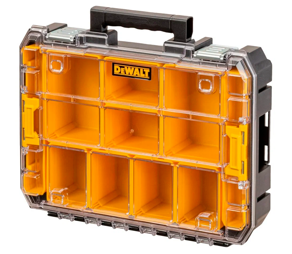 Cutie pentru scule DEWALT DWST82968-1 Plastic photo