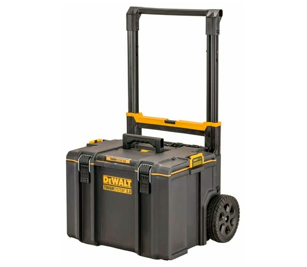 Cărucior de bază pentru scule DEWALT Tough Sistem 2.0 DWST83295-1 Plastic photo