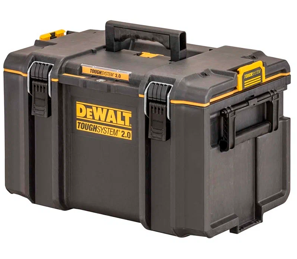 Cutie pentru scule DEWALT Tough Sistem 2.0 DWST83294-1 Plastic photo