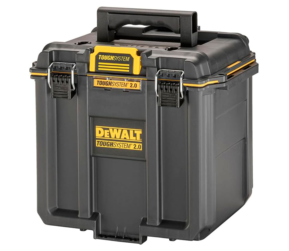 Cutie pentru scule DEWALT DWST08035-1 Plastic photo