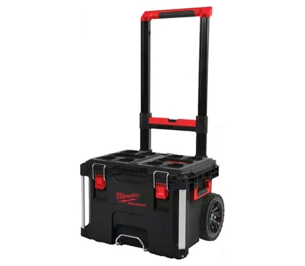 Базовая тележка для инструментов Packout Trolley Box MILWAUKEE 4932464078 Пластик photo