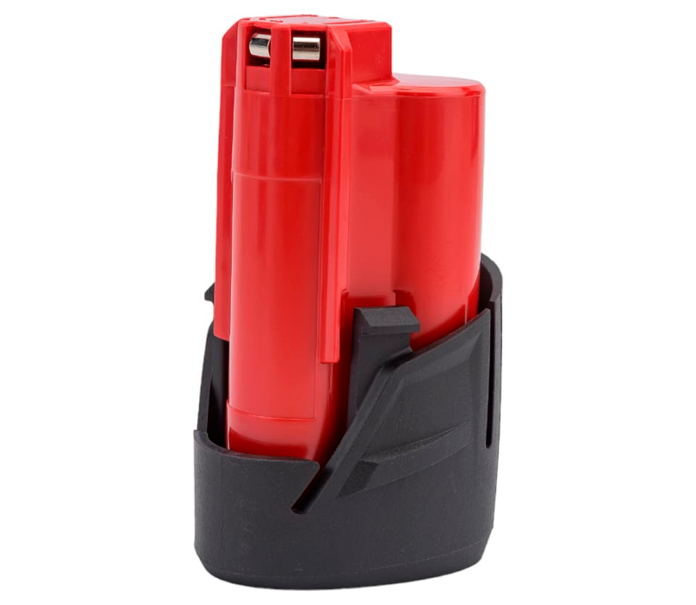 Аккумулятор MILWAUKEE M12HB2.5 Обойма 12В 2.5Ач photo