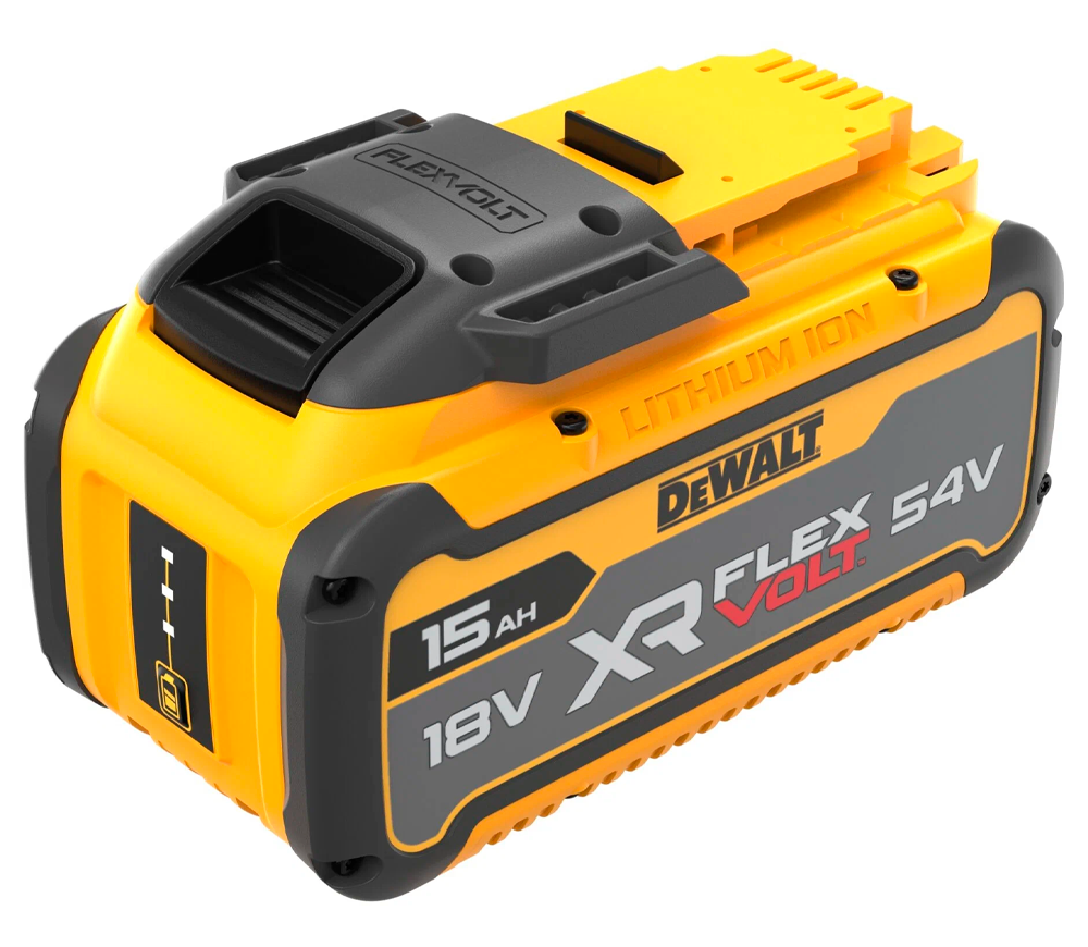 Аккумулятор DEWALT DCB549 Слайдер 18-54В 15Ач photo