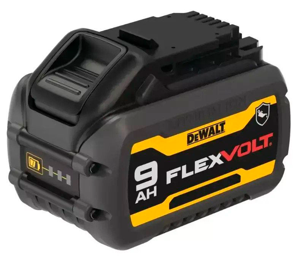Аккумулятор DEWALT XR FlexVolt DCB547G Слайдер 18-54В 9Ач photo