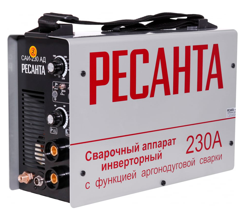 Сварочный аппарат RESANTA САИ 230 АД 65/17 230A photo