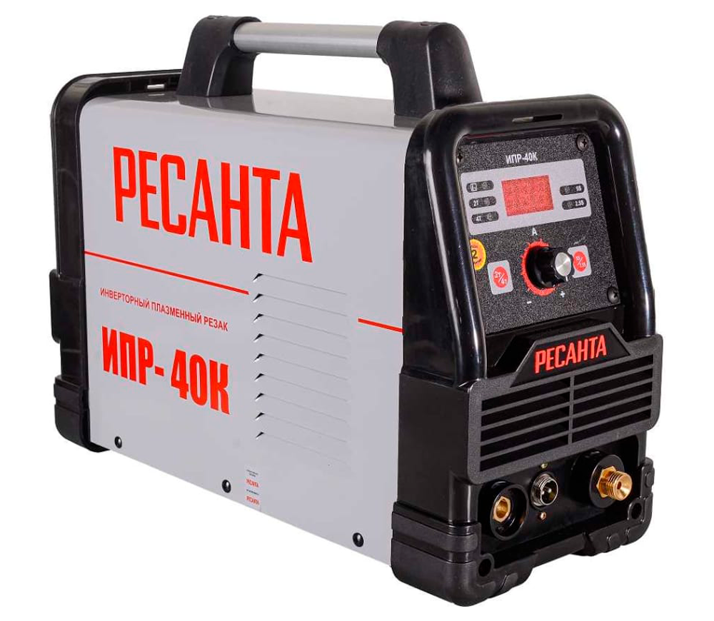 Аппарат плазменной резки RESANTA ИПР 40К 65/33 40A photo