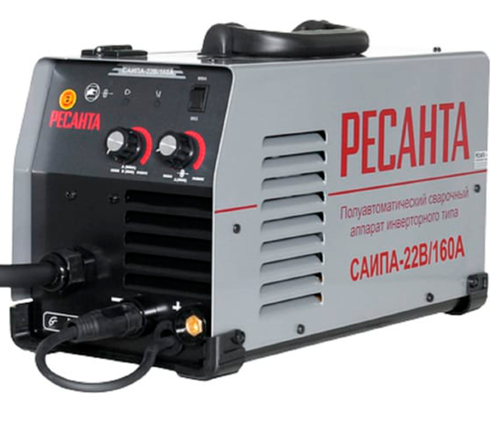 Сварочный аппарат RESANTA САИПА-22B/160A 160A photo