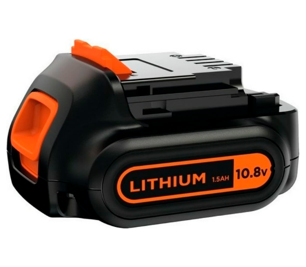 Аккумулятор BLACK&DECKER BL1512 Слайдер 10.8В 1.5Ач photo