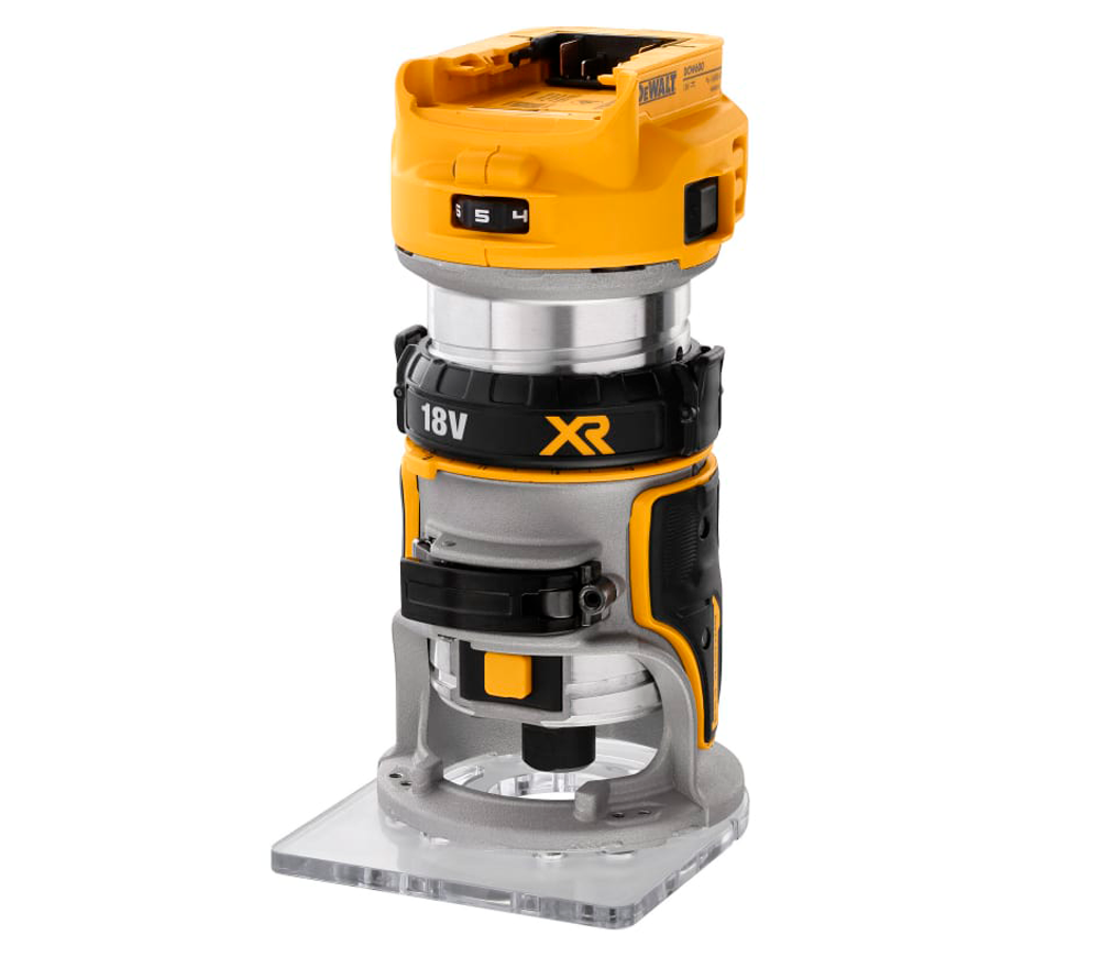Фрезер аккумуляторный (без аккумуляторов) DEWALT DCW600N 36мм 18В photo